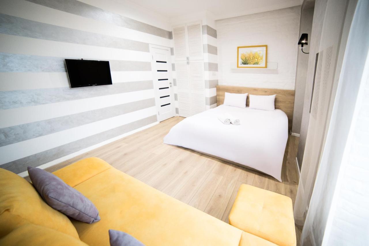 Apartmán Lviv4U Exteriér fotografie