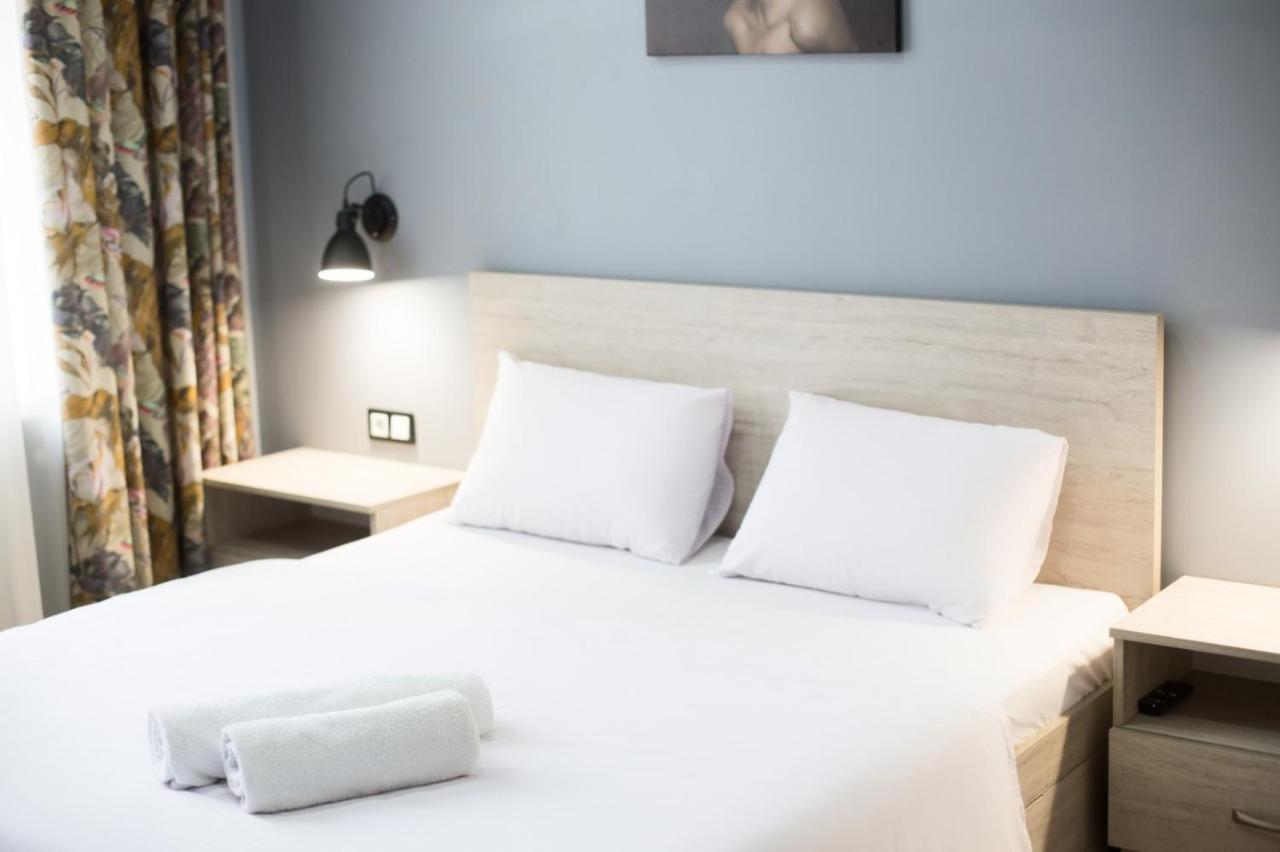 Apartmán Lviv4U Exteriér fotografie