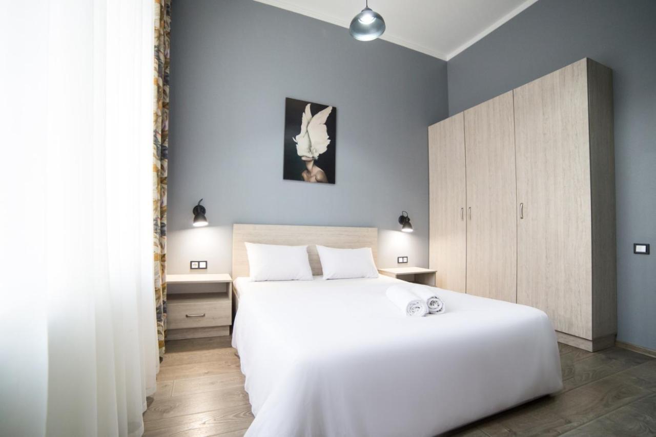 Apartmán Lviv4U Exteriér fotografie
