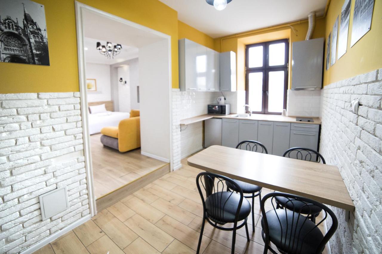 Apartmán Lviv4U Exteriér fotografie