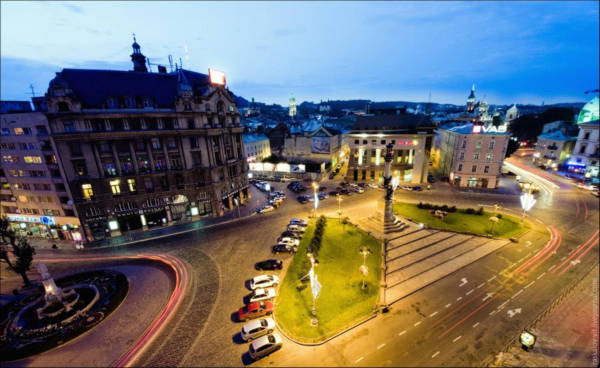 Apartmán Lviv4U Exteriér fotografie